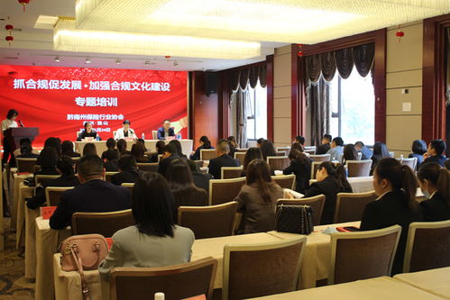 合規建設領航發展，數字文創賦能未來——黔南州保險行業協會2021年專題培訓側記